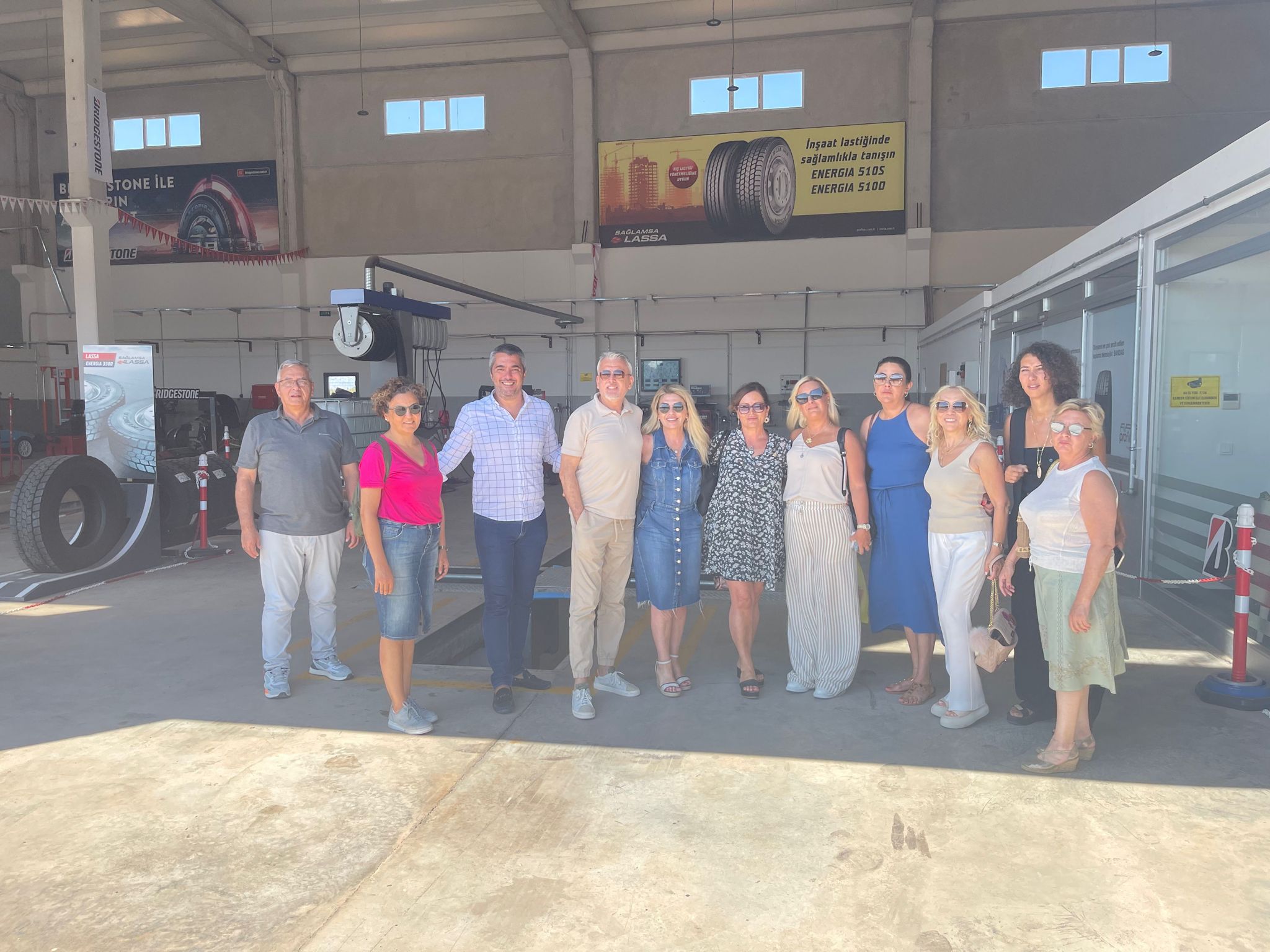 İş Yeri Gezisi  /OTOPRATİK