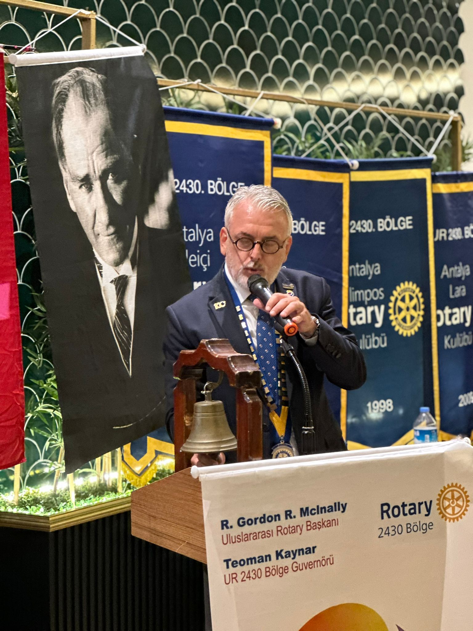 Olağan Toplantı 30 Ağustos Zafer Bayramı Kutlaması