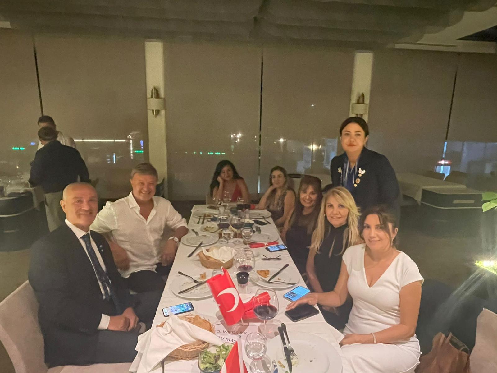 Olağan Toplantı 30 Ağustos Zafer Bayramı Kutlaması