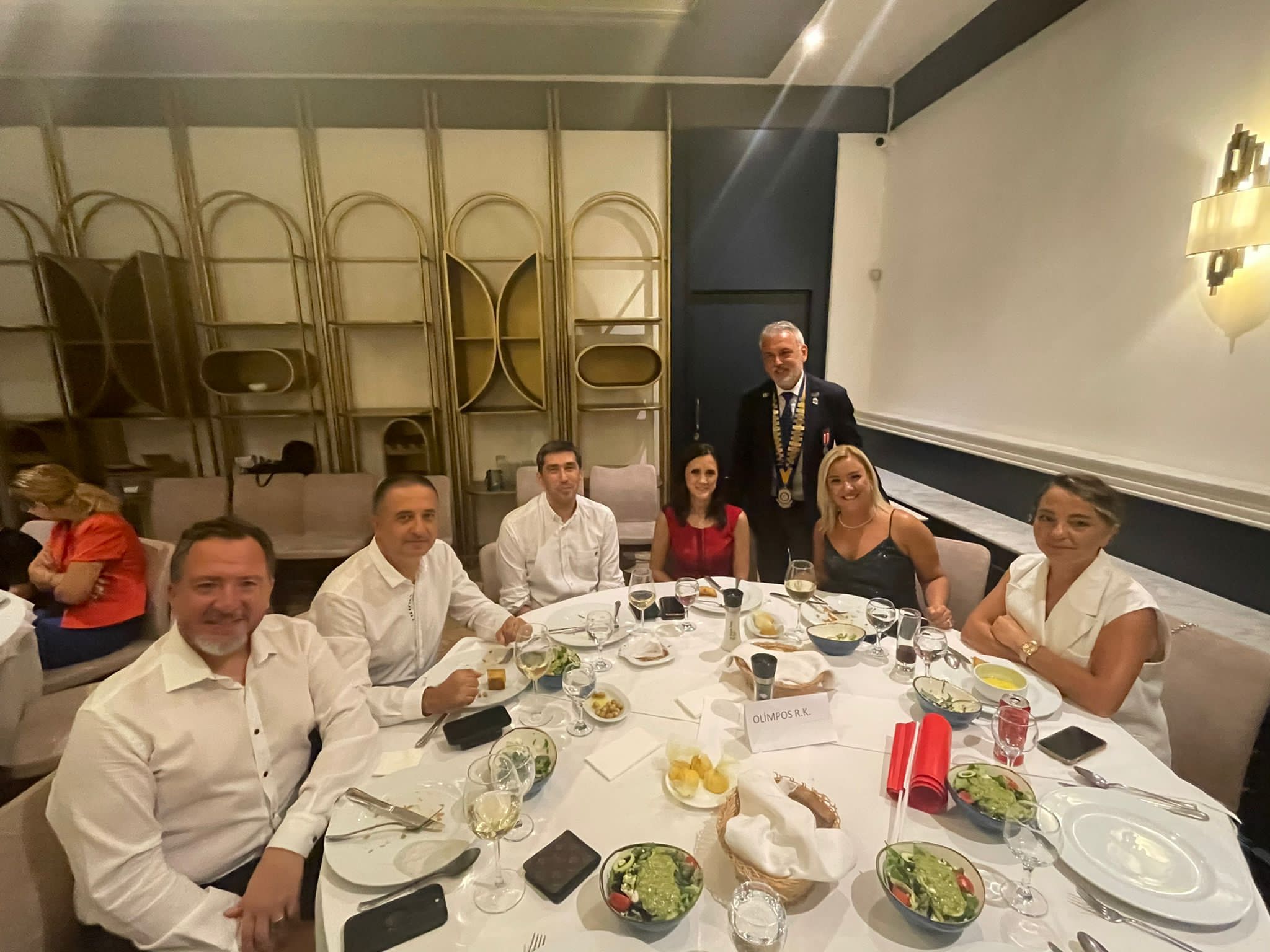 Olağan Toplantı 30 Ağustos Zafer Bayramı Kutlaması