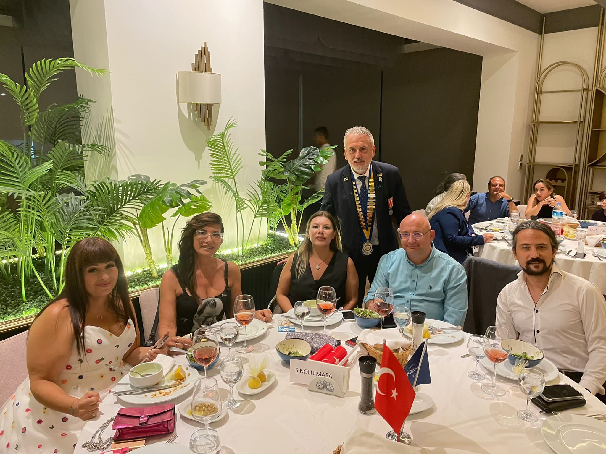 Olağan Toplantı 30 Ağustos Zafer Bayramı Kutlaması