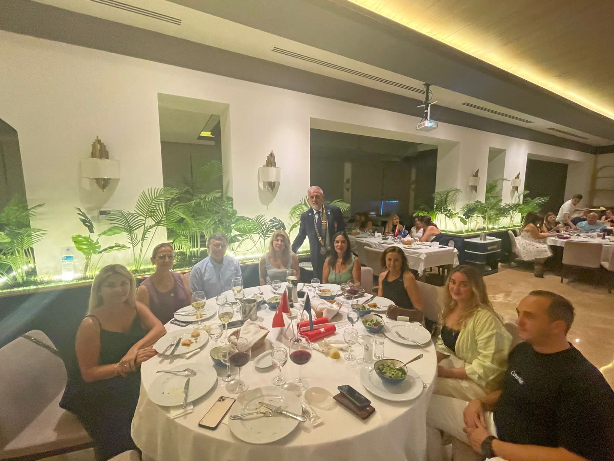 Olağan Toplantı 30 Ağustos Zafer Bayramı Kutlaması