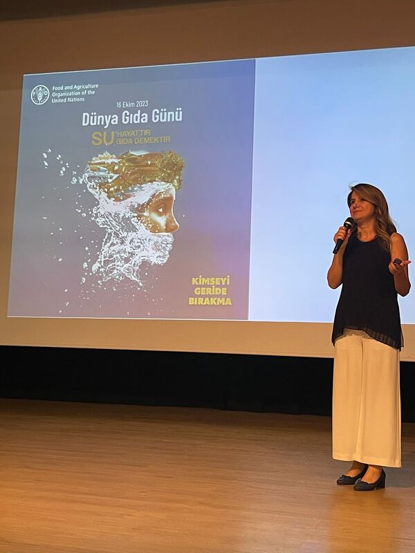 GIDA GÜVENLİĞİ ve ETİKET OKUMA SEMİNERİ