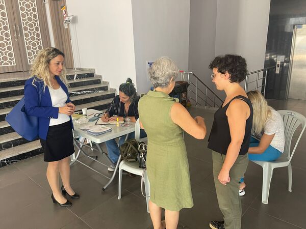 VÜCUT KİTLE İNDEKSİ TARAMASI