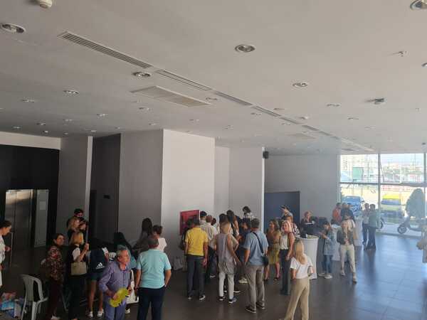 VÜCUT KİTLE İNDEKSİ TARAMASI