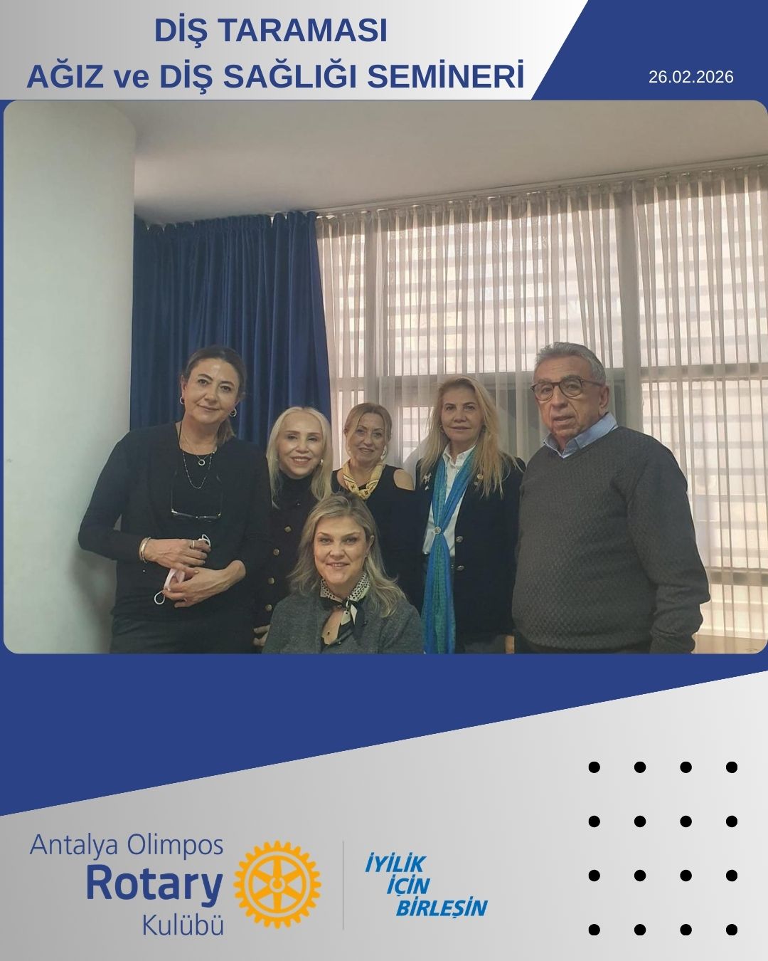 Diş Taraması ve Tedavisi