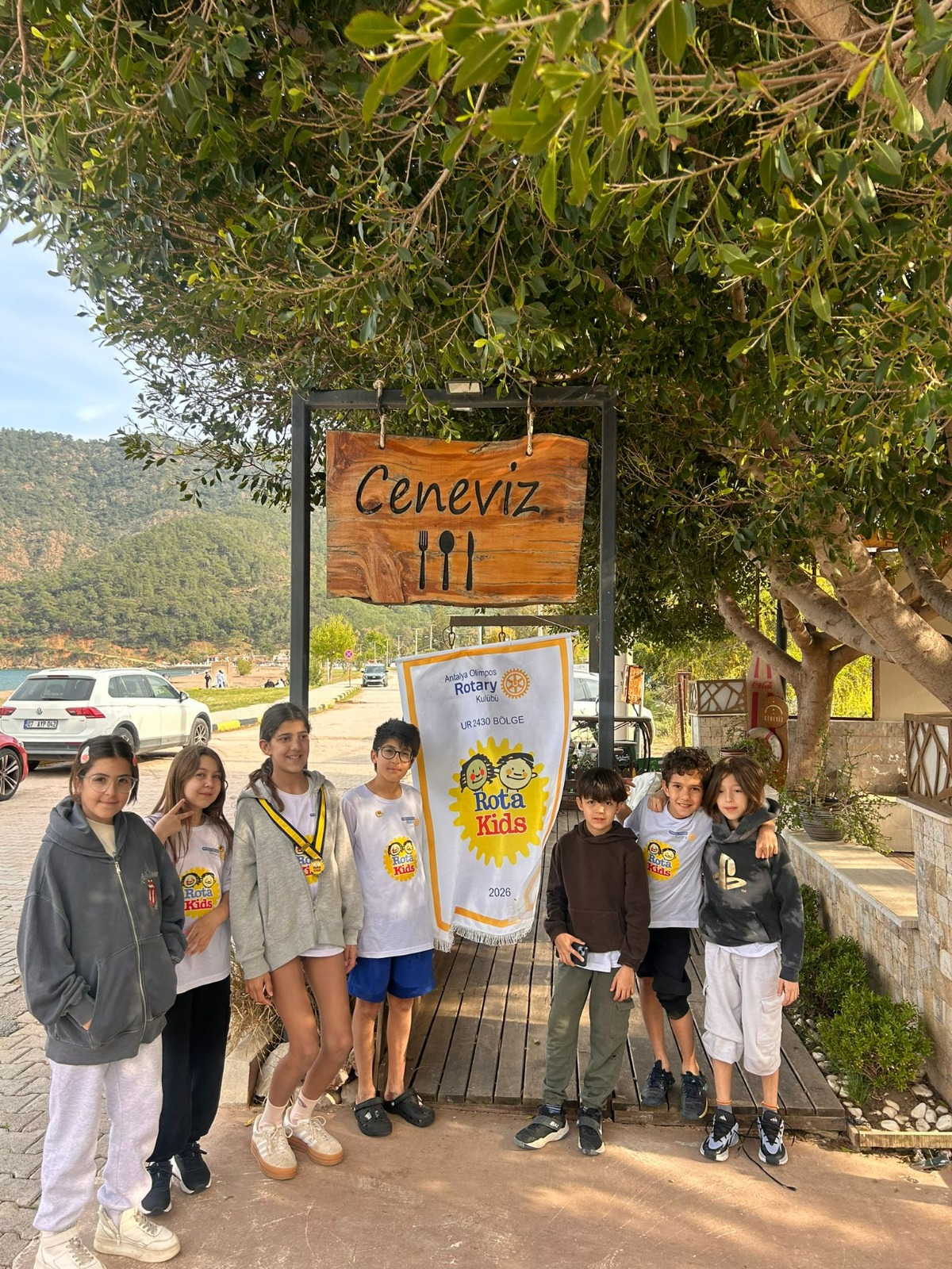 RotaKids Çevre Temizliği