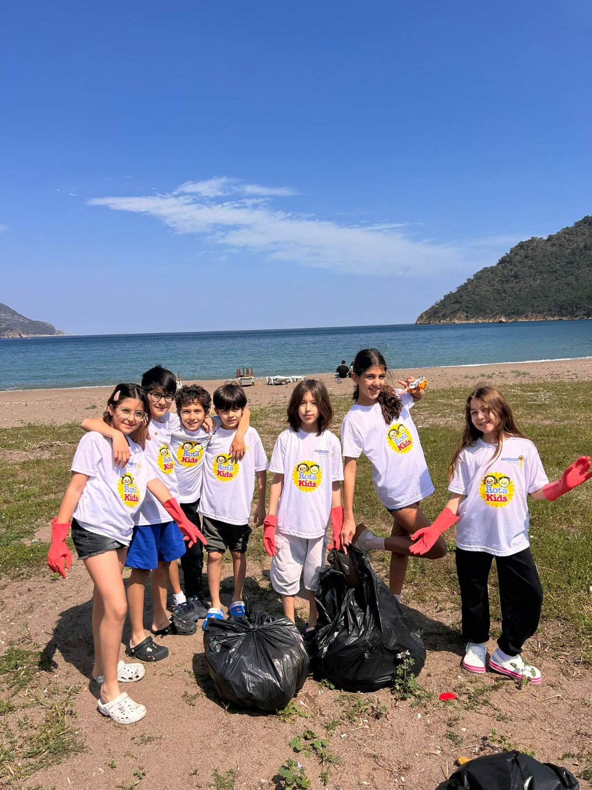 RotaKids Çevre Temizliği