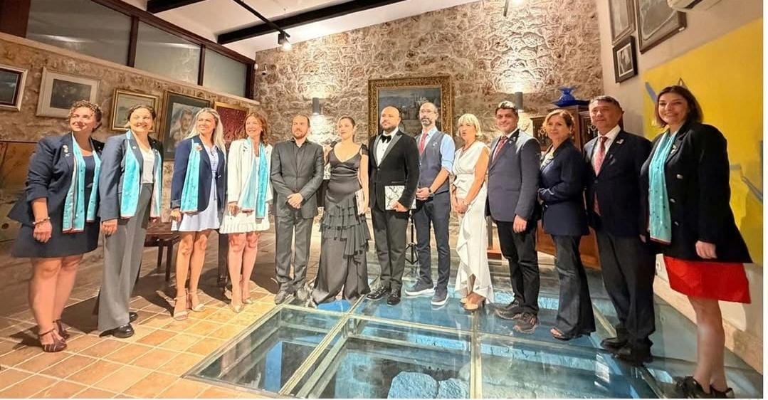 Dünya Barış Günü Konseri