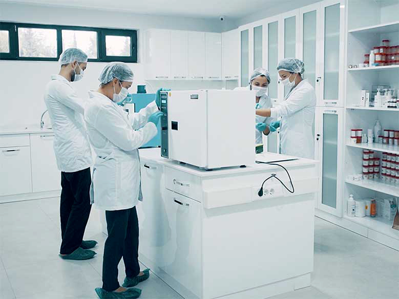 İş Yeri Gezisi | Köni Kimya