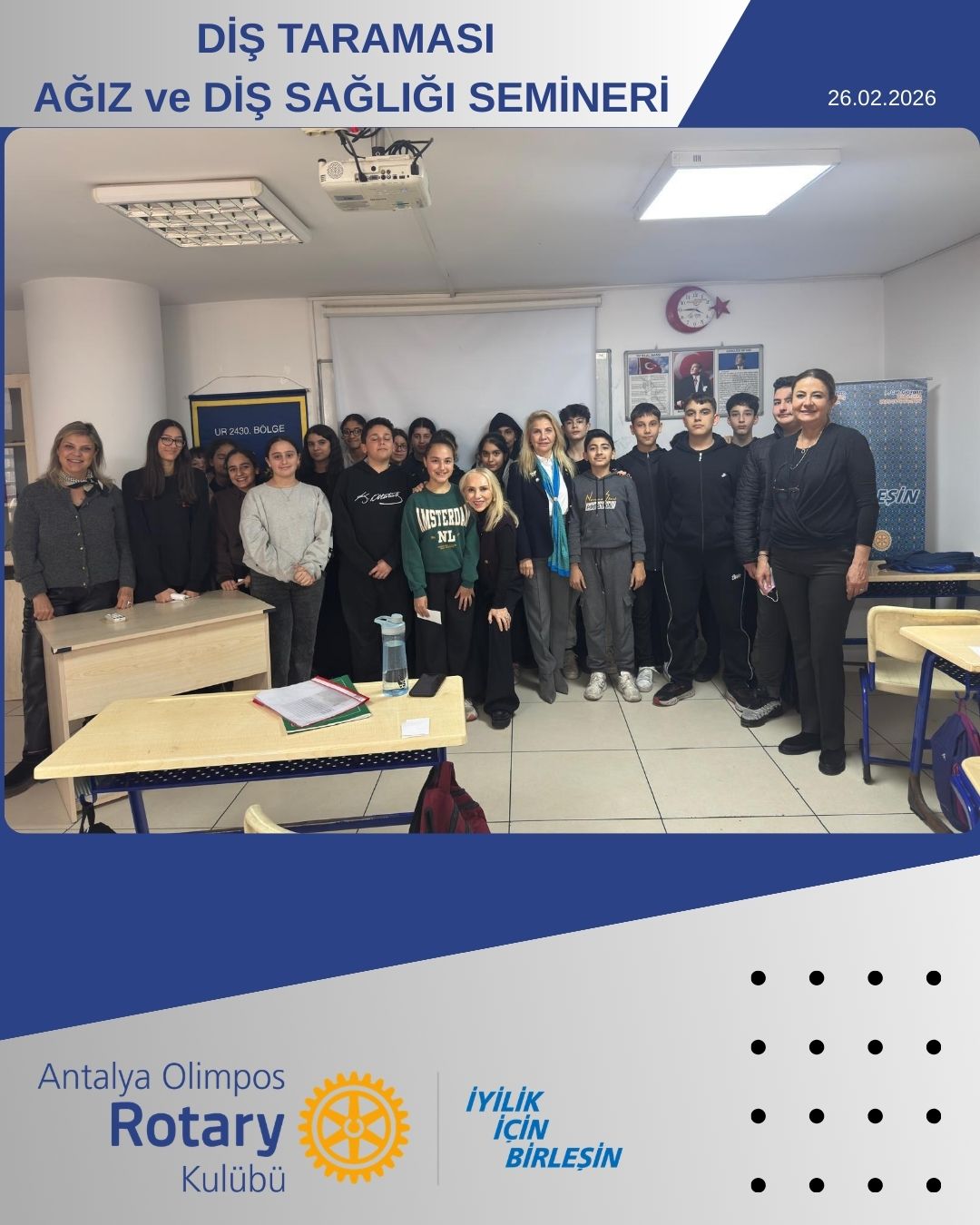 Diş Taraması ve Tedavisi