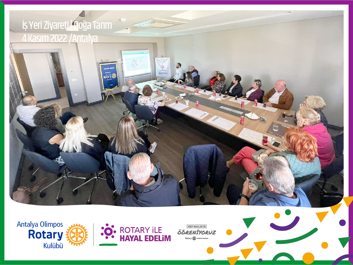 İş Yeri Gezisi | Doğa Tarım