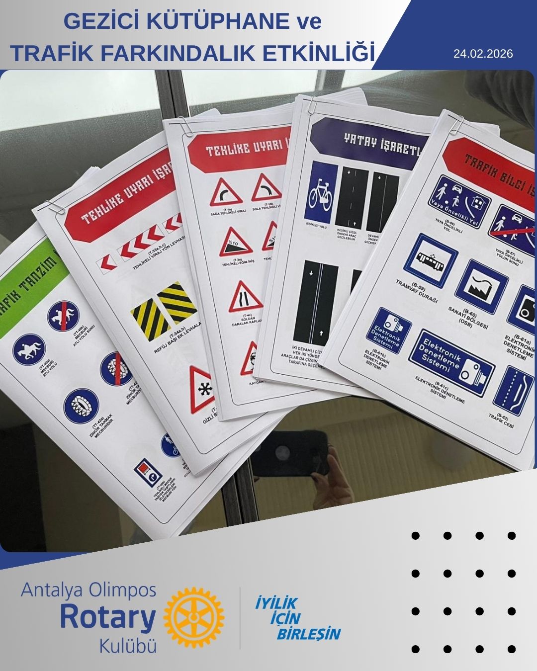 Gezici Kütüphane Projesi