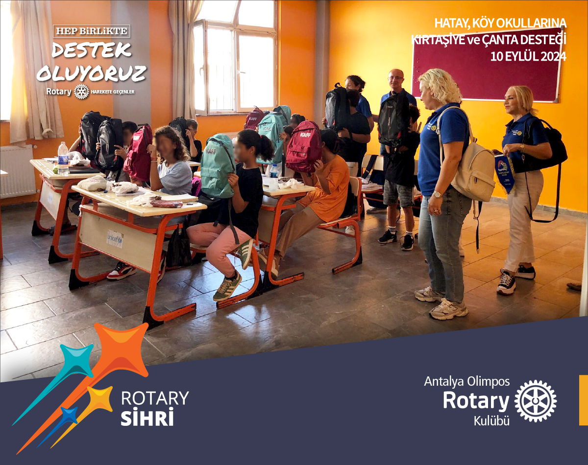 Bir Çanta Dolusu Umut