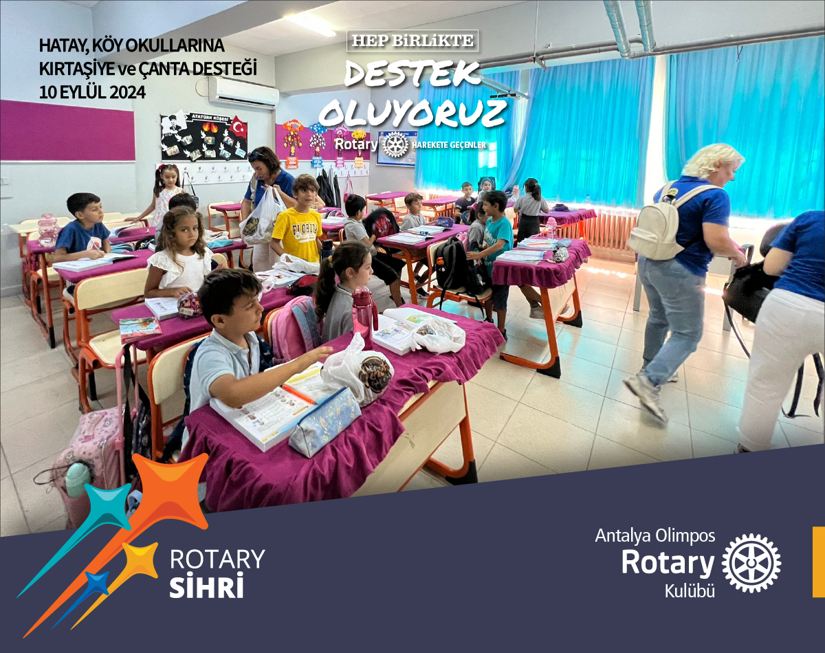 Bir Çanta Dolusu Umut