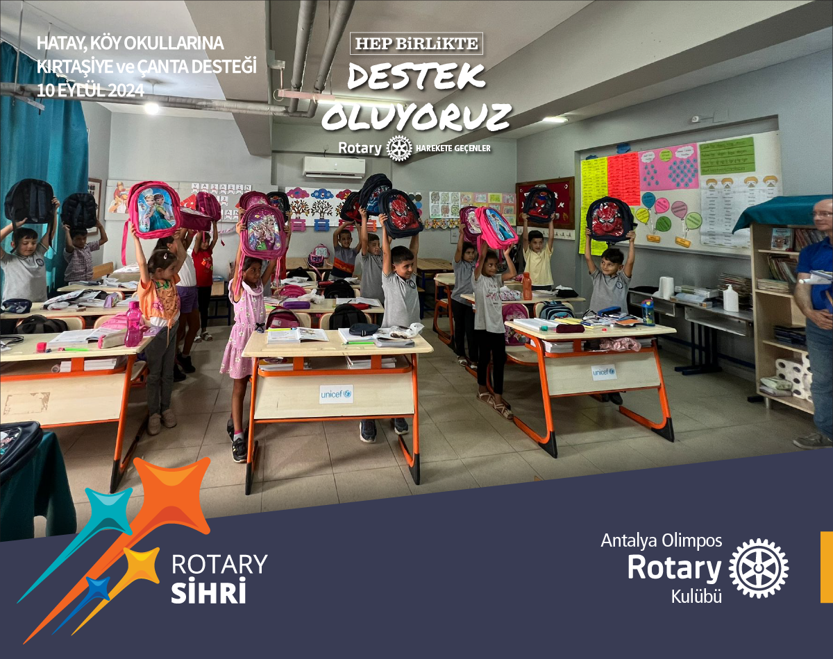 Bir Çanta Dolusu Umut