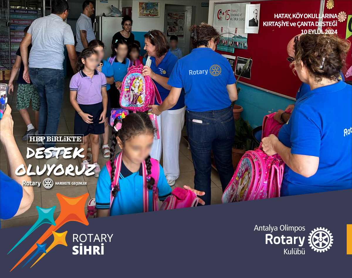 Bir Çanta Dolusu Umut