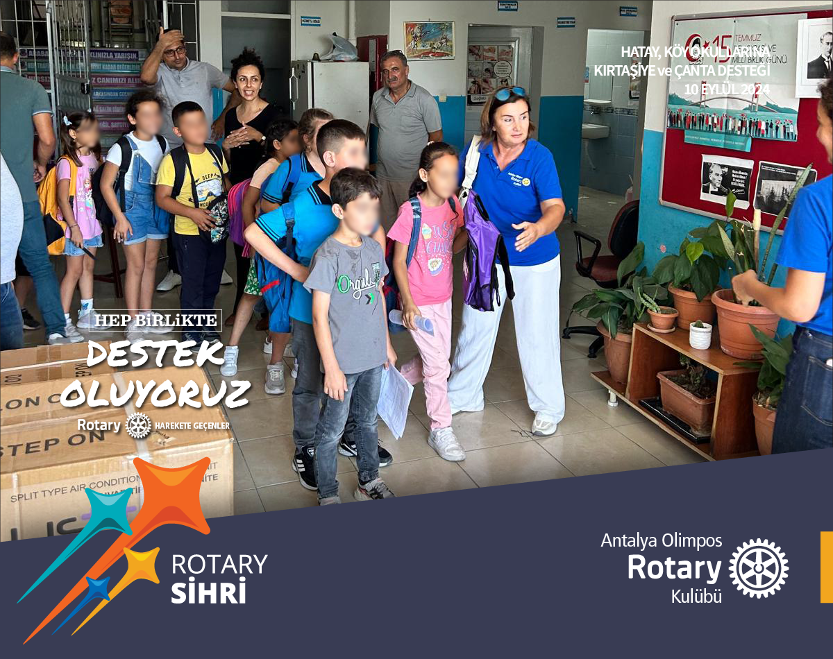 Bir Çanta Dolusu Umut