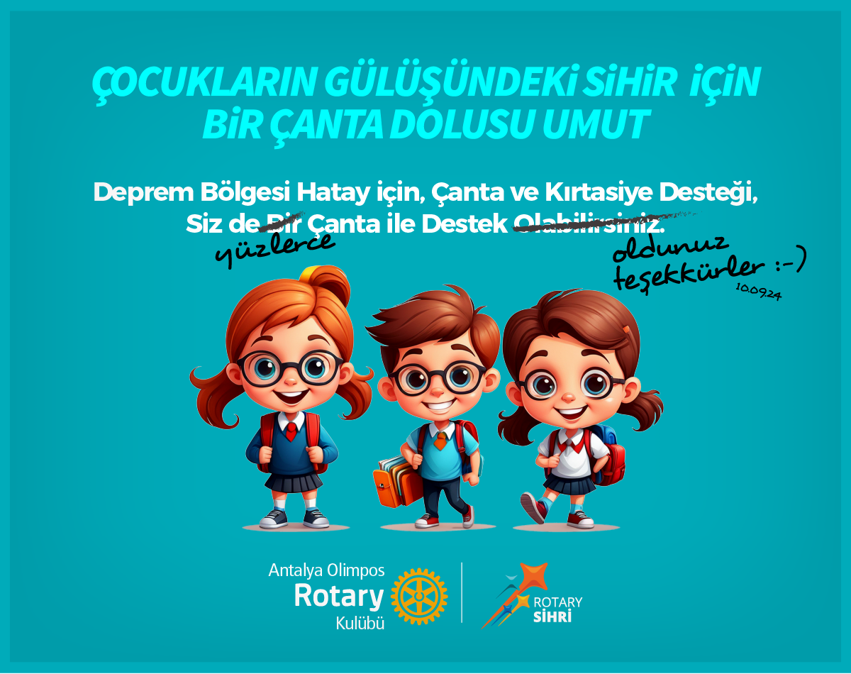 Bir Çanta Dolusu Umut