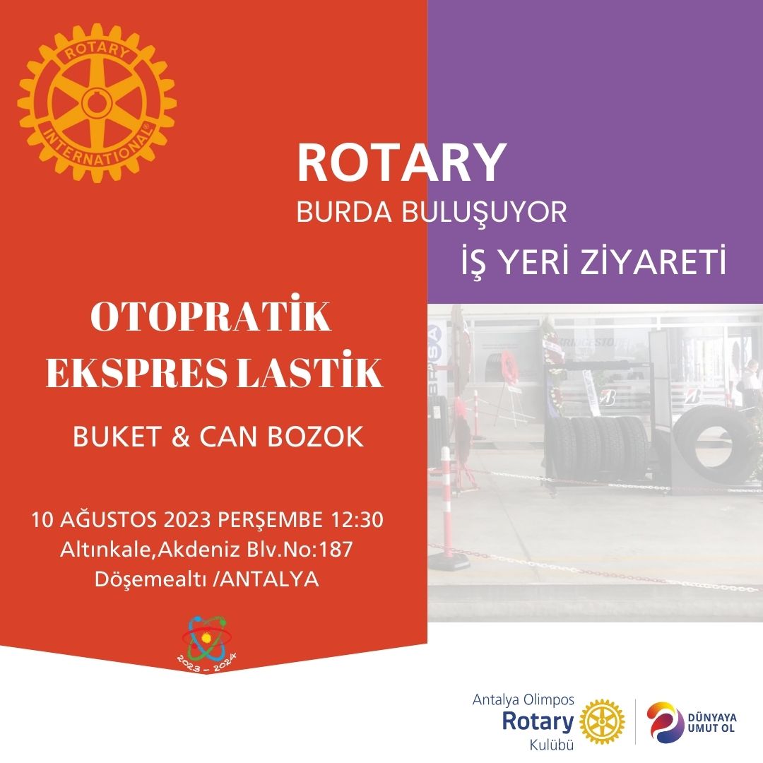 İş Yeri Gezisi  /OTOPRATİK