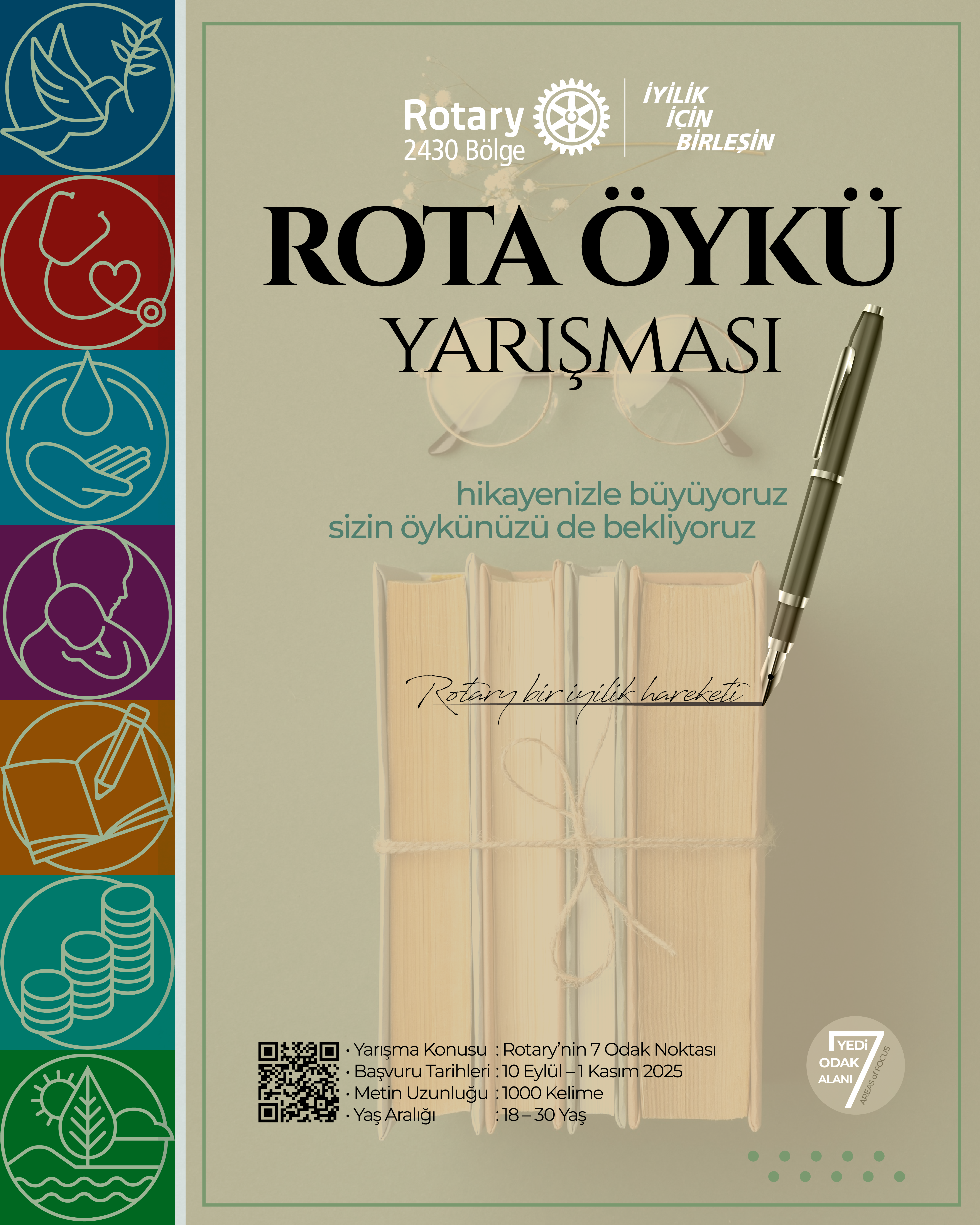 RotaÖykü Afiş Yarışması