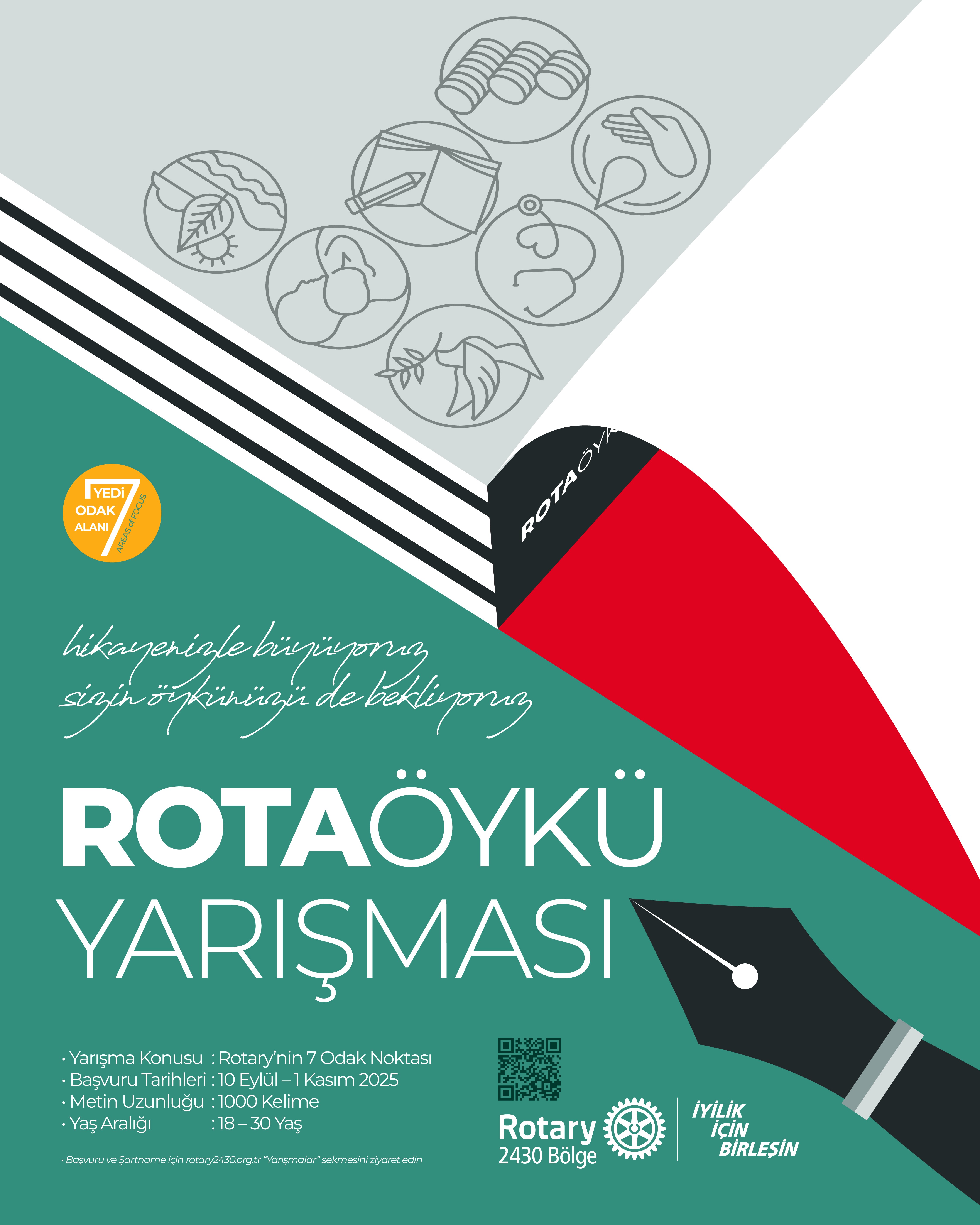 RotaÖykü Afiş Yarışması