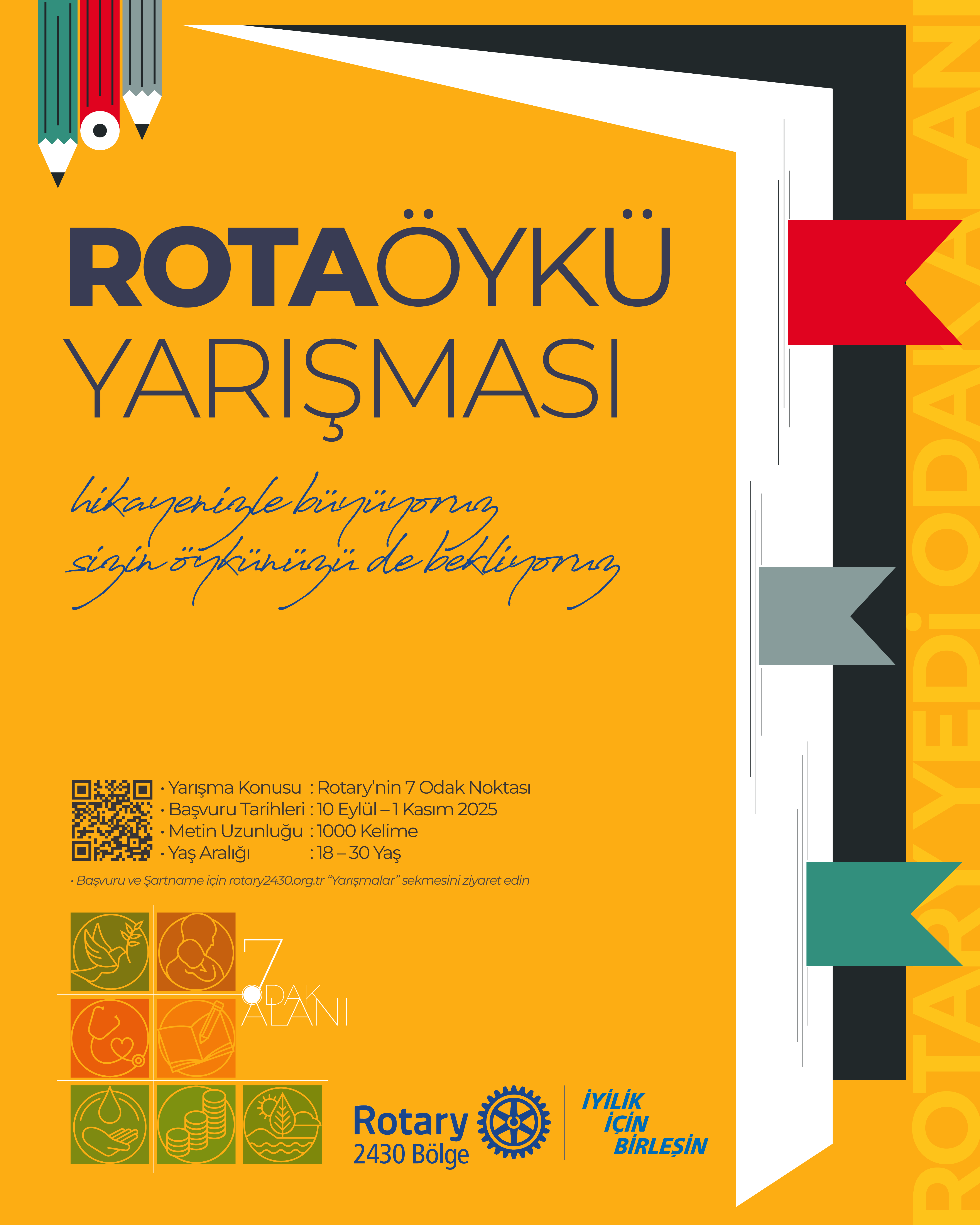 RotaÖykü Afiş Yarışması