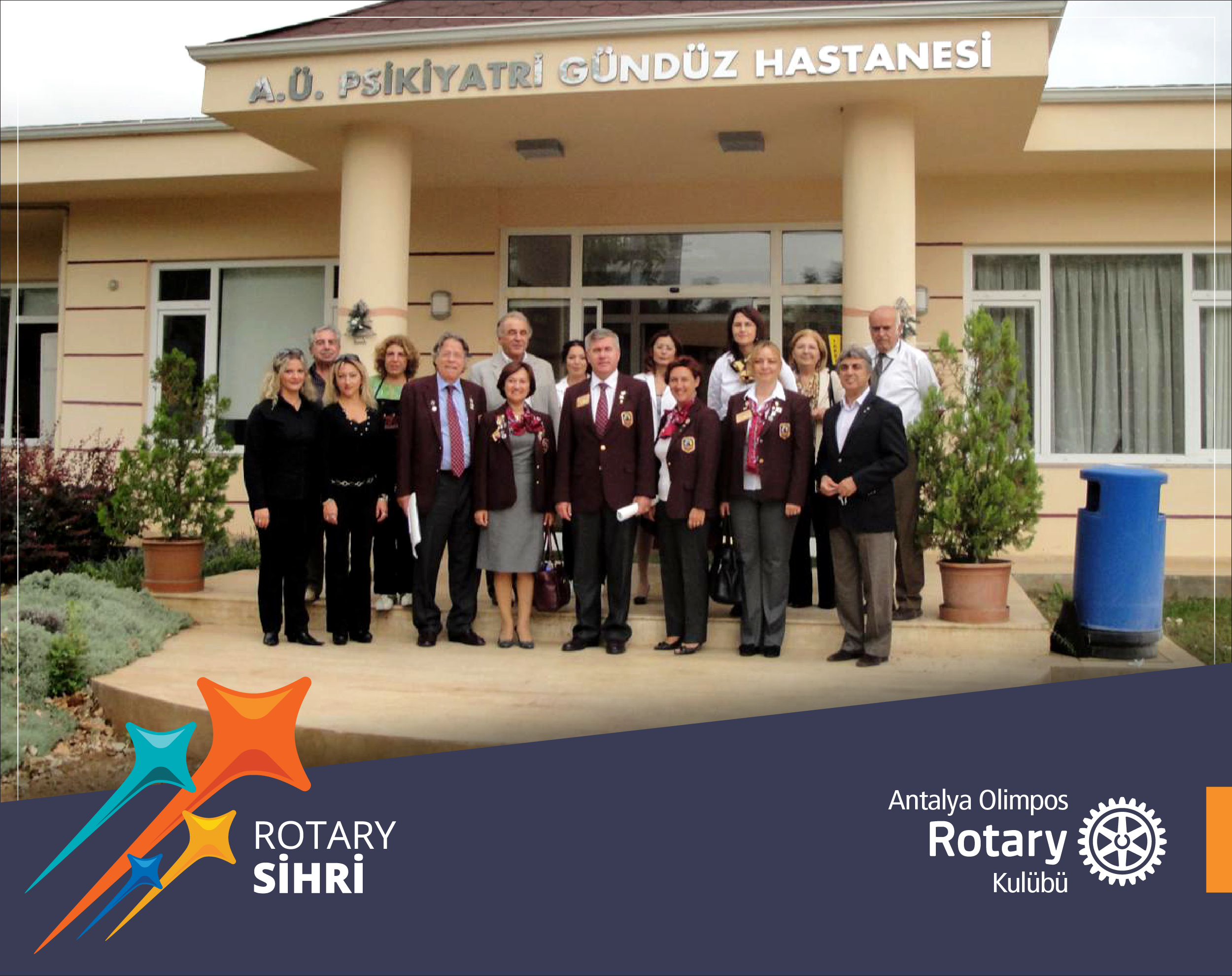 Psikiyatri Gündüz Hast. El Sanatları Atölyesi