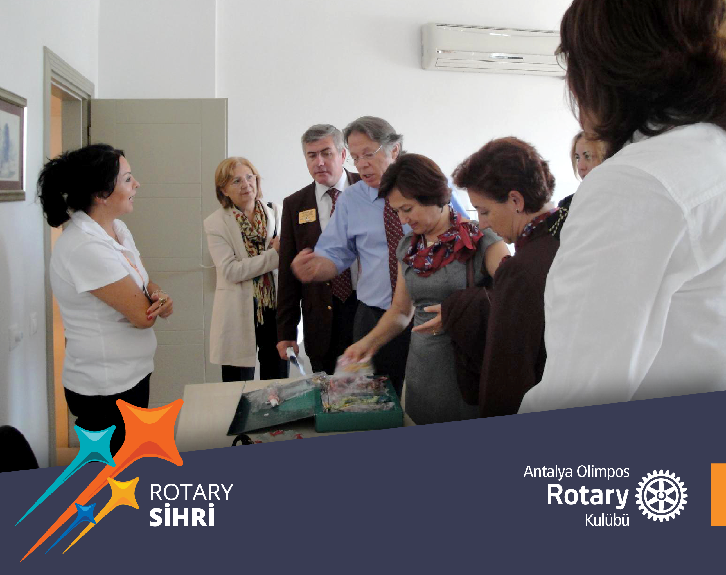 Psikiyatri Gündüz Hast. El Sanatları Atölyesi