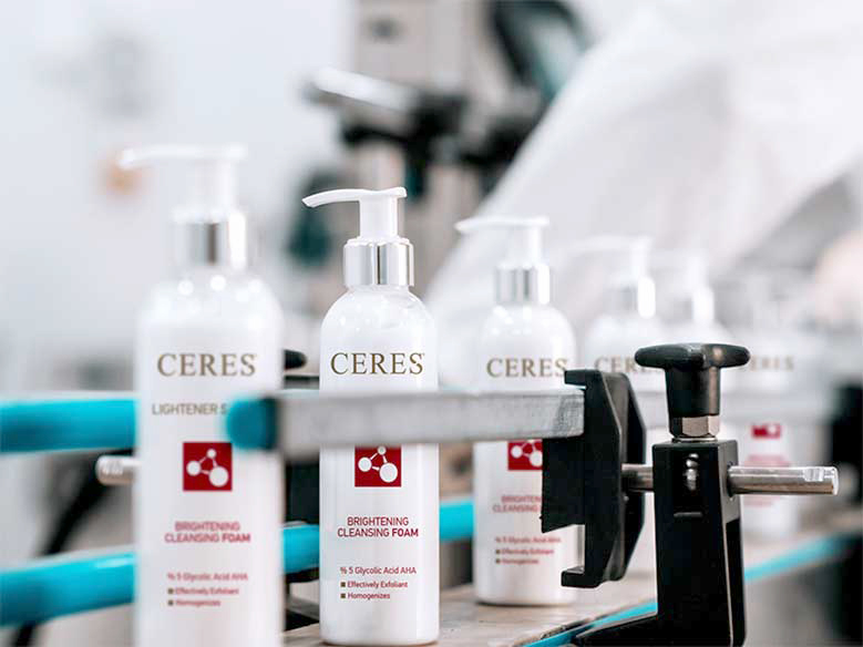 İş Yeri Gezisi | Köni Kimya