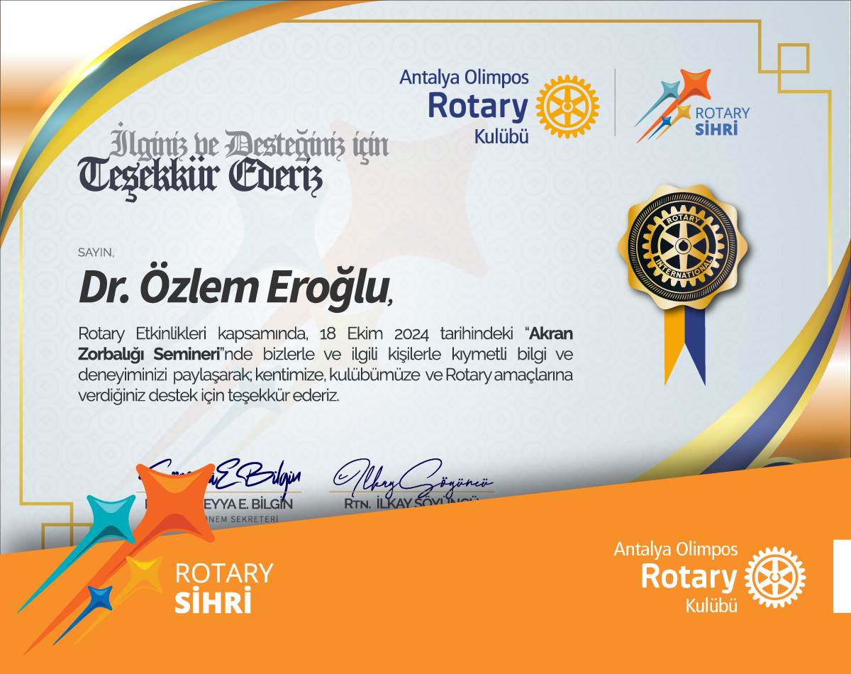 Siber Zorbalık Farkındalık Semineri