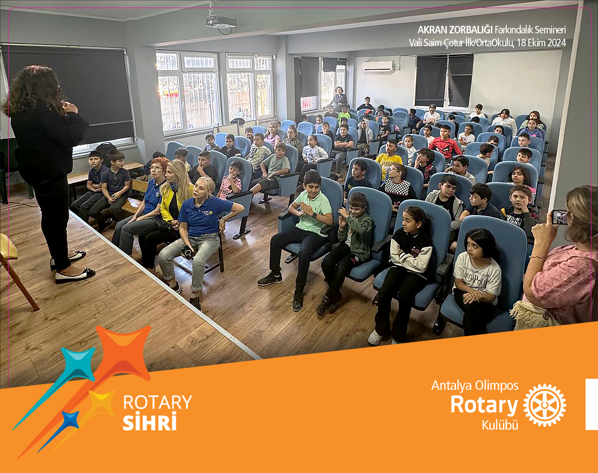 Siber Zorbalık Farkındalık Semineri