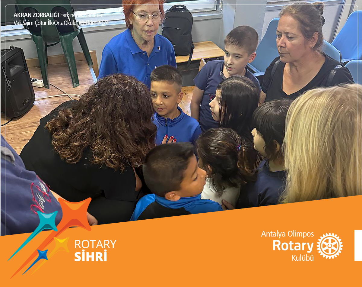 Siber Zorbalık Farkındalık Semineri