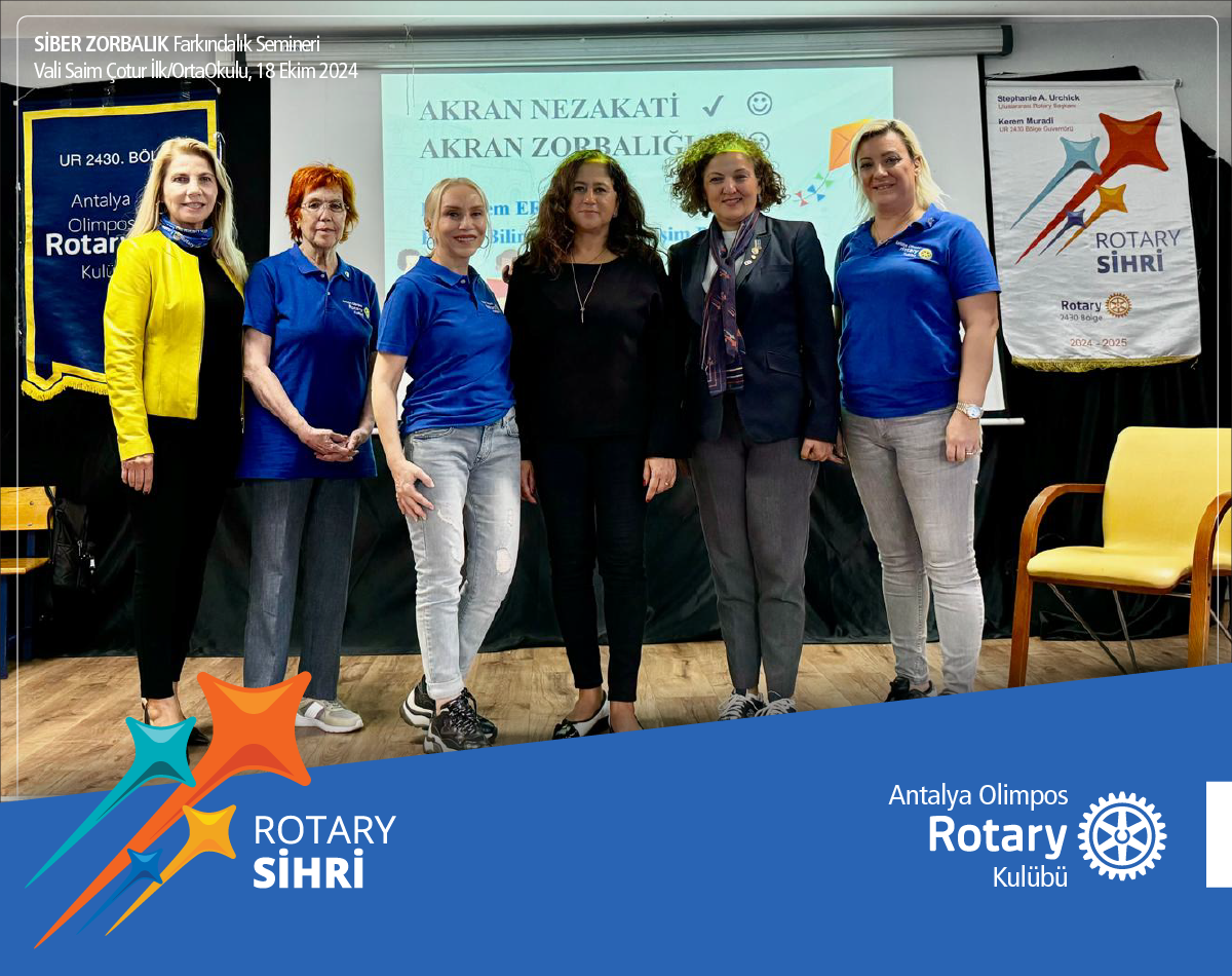 Akran Zorbalığı Farkındalık Semineri