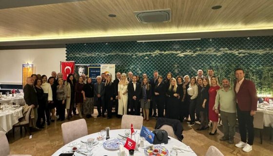 MESLEK HİZMETLERİ ÖDÜL TÖRENİ