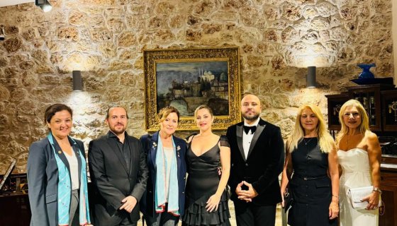 Dünya Barış Günü Konseri