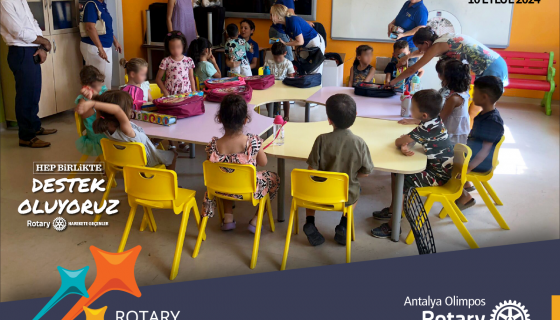 Bir Çanta Dolusu Umut