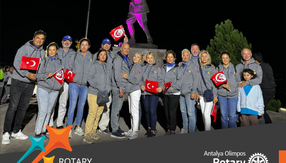 Afyon Kocatepe Yürüyüşü