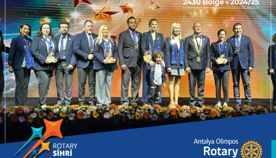 2024/25 Bölge Konferansı