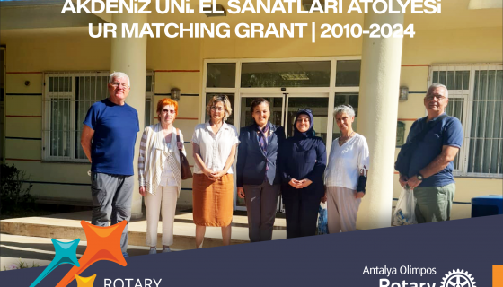 Psikiyatri Gündüz Hast. El Sanatları Atölyesi