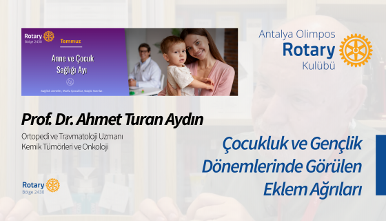 Anne Çocuk Sağlığı & Ahmet Turan Aydın