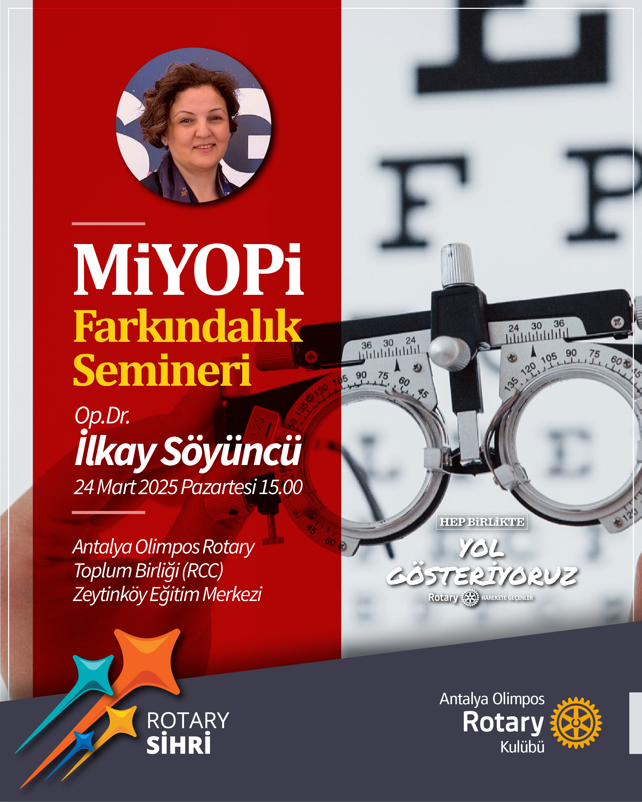 Miyopi Farkındalık Semineri