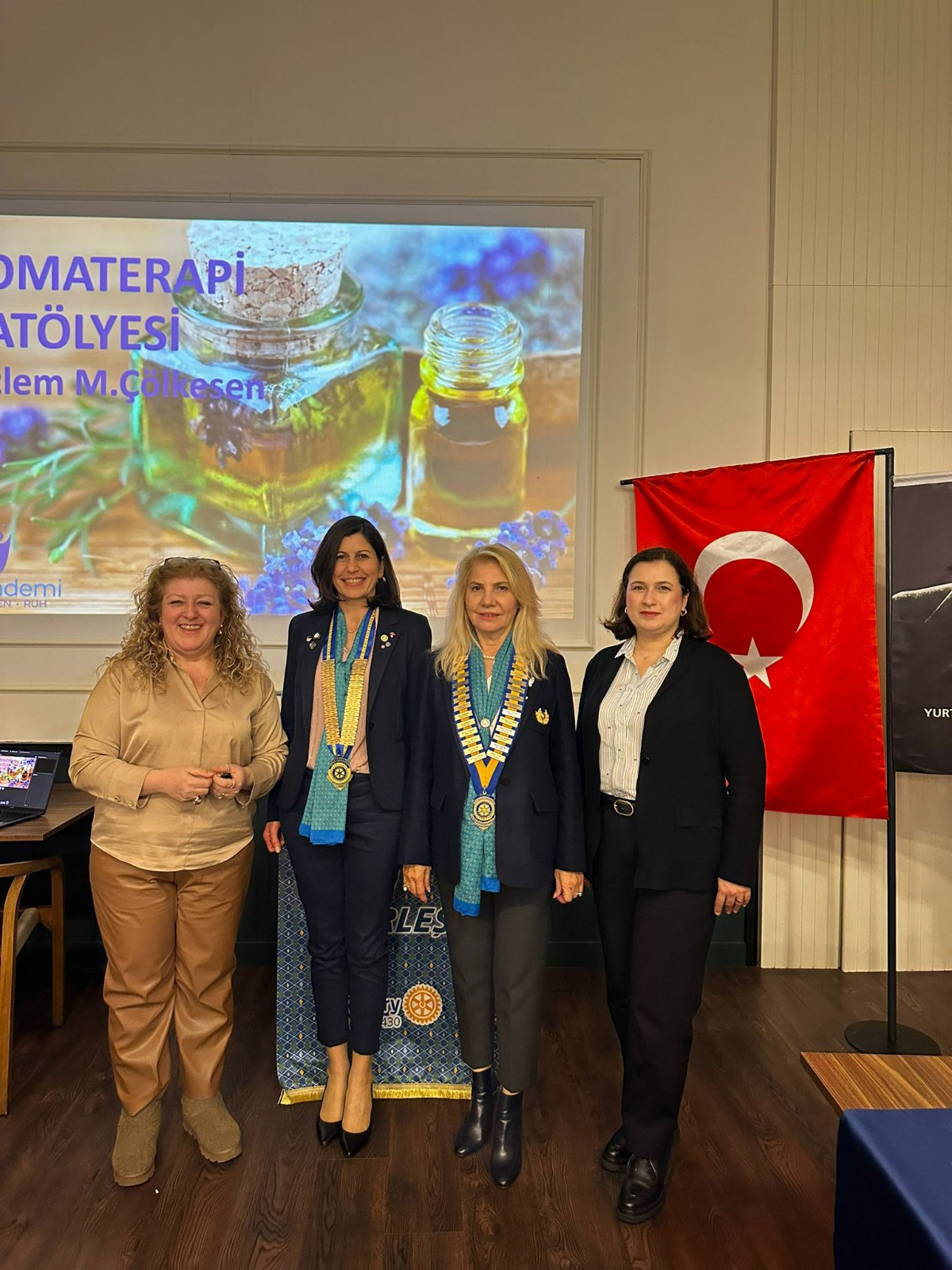Olağan Kulüp Toplantısı K:1211/D:20
