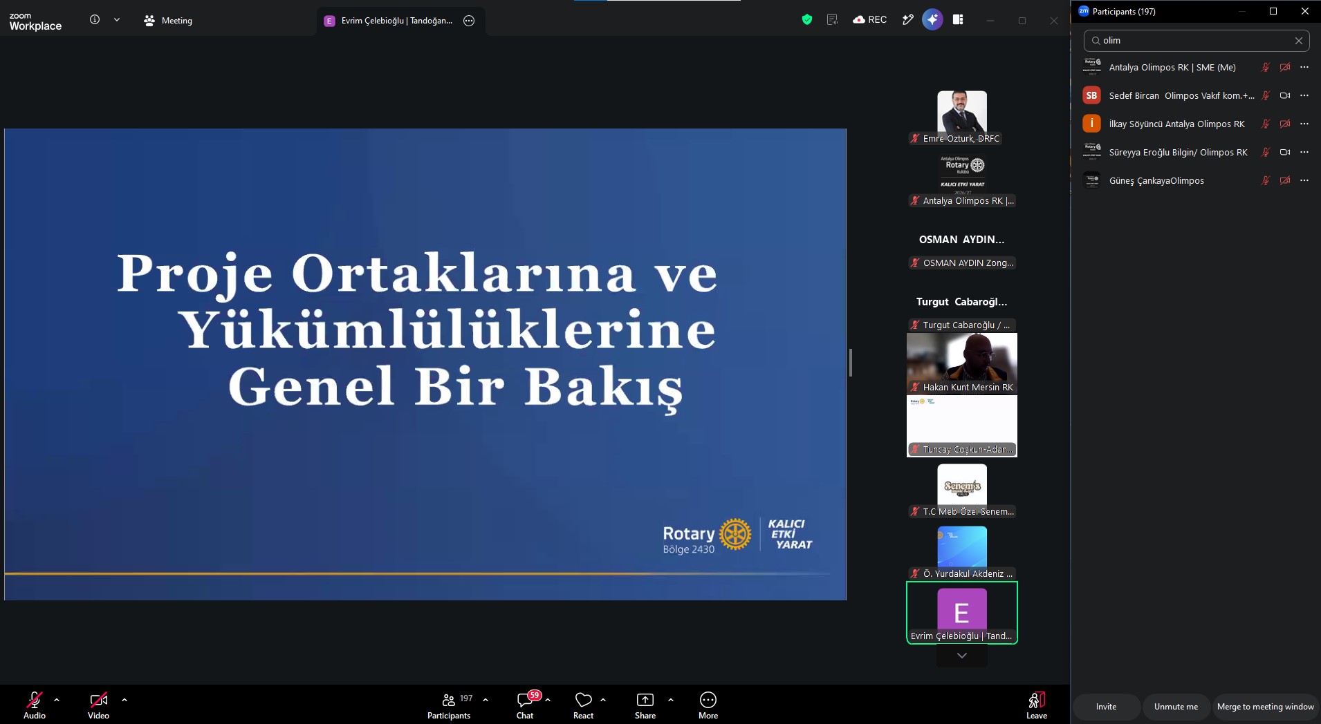 Bölge 2430 Online Toplantısı 06.08.2026