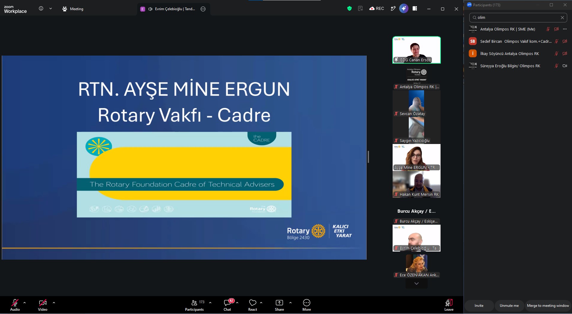 Bölge 2430 Online Toplantısı 06.08.2026