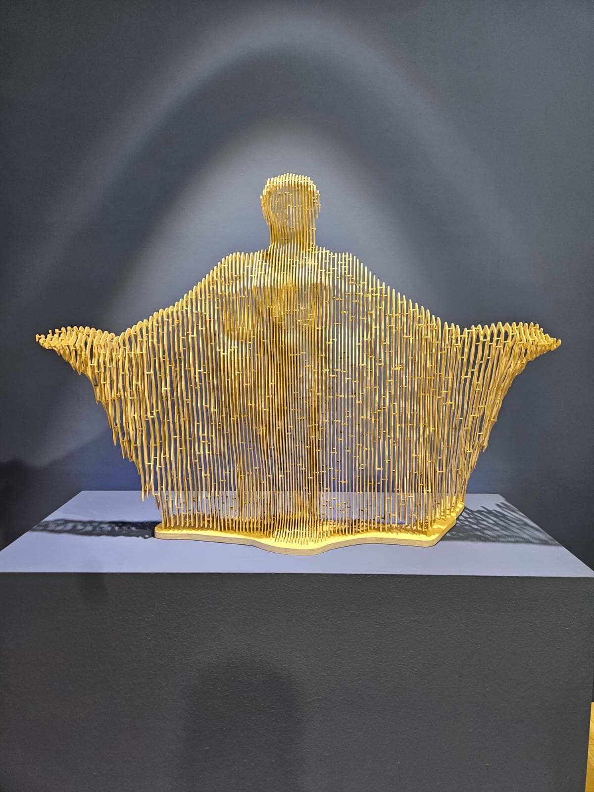 Sanat Komitesi: AKS İlhan Koman Sergisi