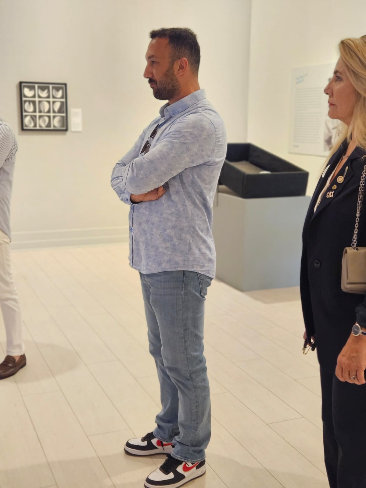 Sanat Komitesi: AKS İlhan Koman Sergisi