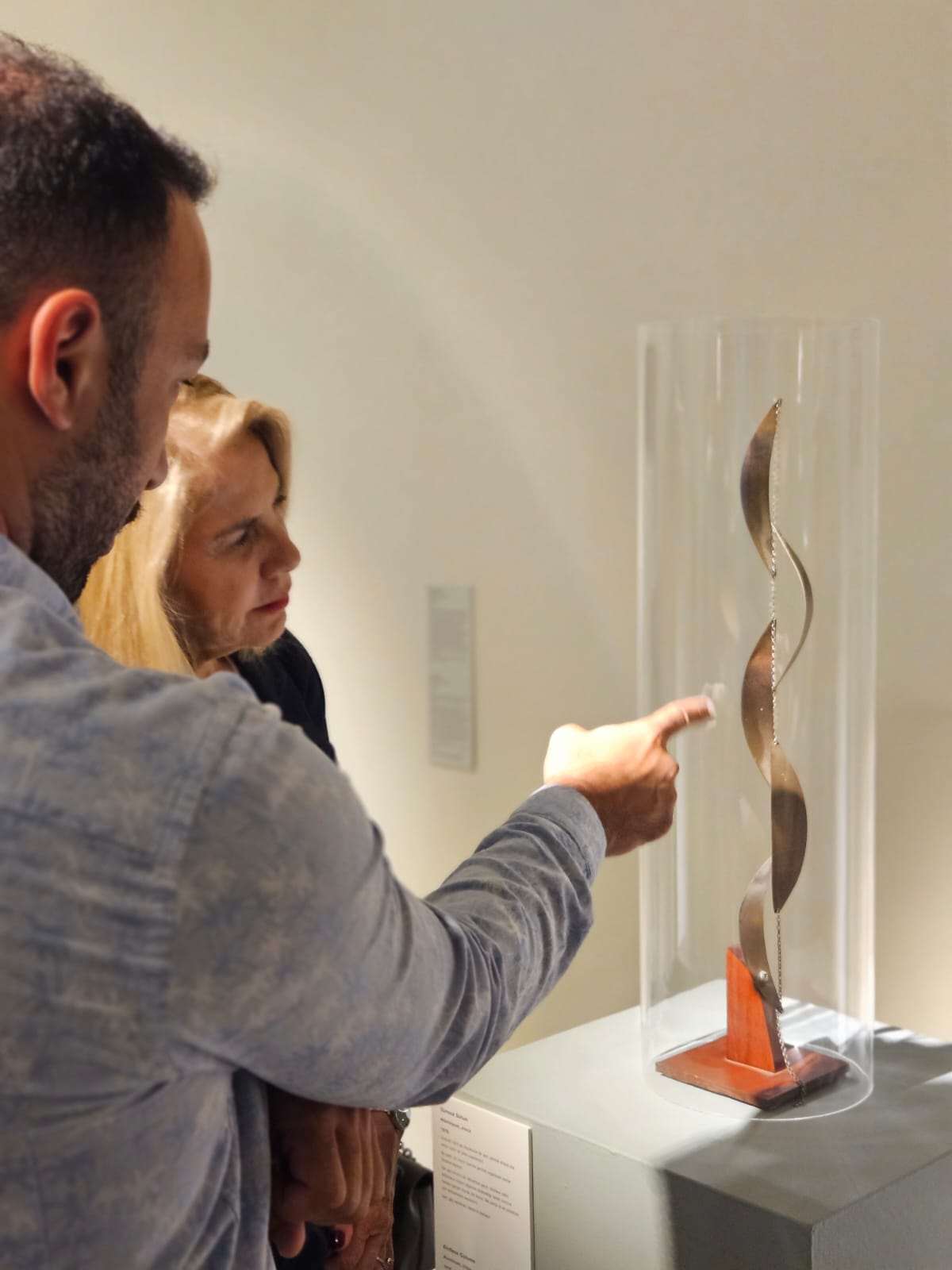 Sanat Komitesi: AKS İlhan Koman Sergisi