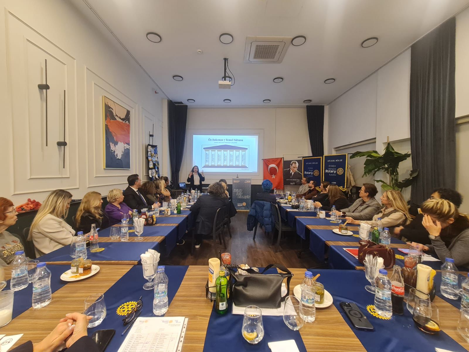 Olağan Kulüp Toplantısı K:1211/D:20